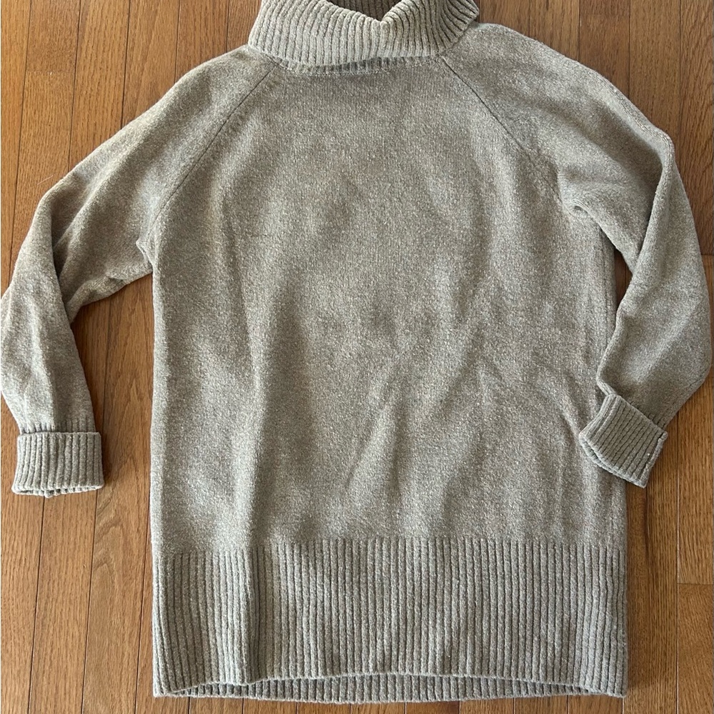 Goodthreads Cozy Tunic Sweater Medium - image 2